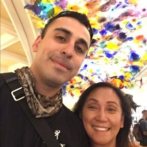 Meet your Posher, Frank